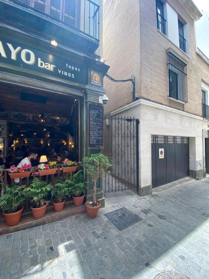 Acogedor Apartamento Placentines Seville Exterior photo