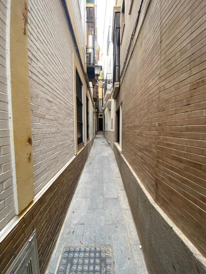 Acogedor Apartamento Placentines Seville Exterior photo